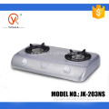 kitchen appliance two burner gas stove